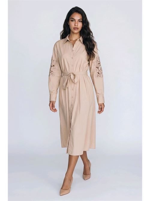 abito con ricamo EMMA & GAIA | 36A09971